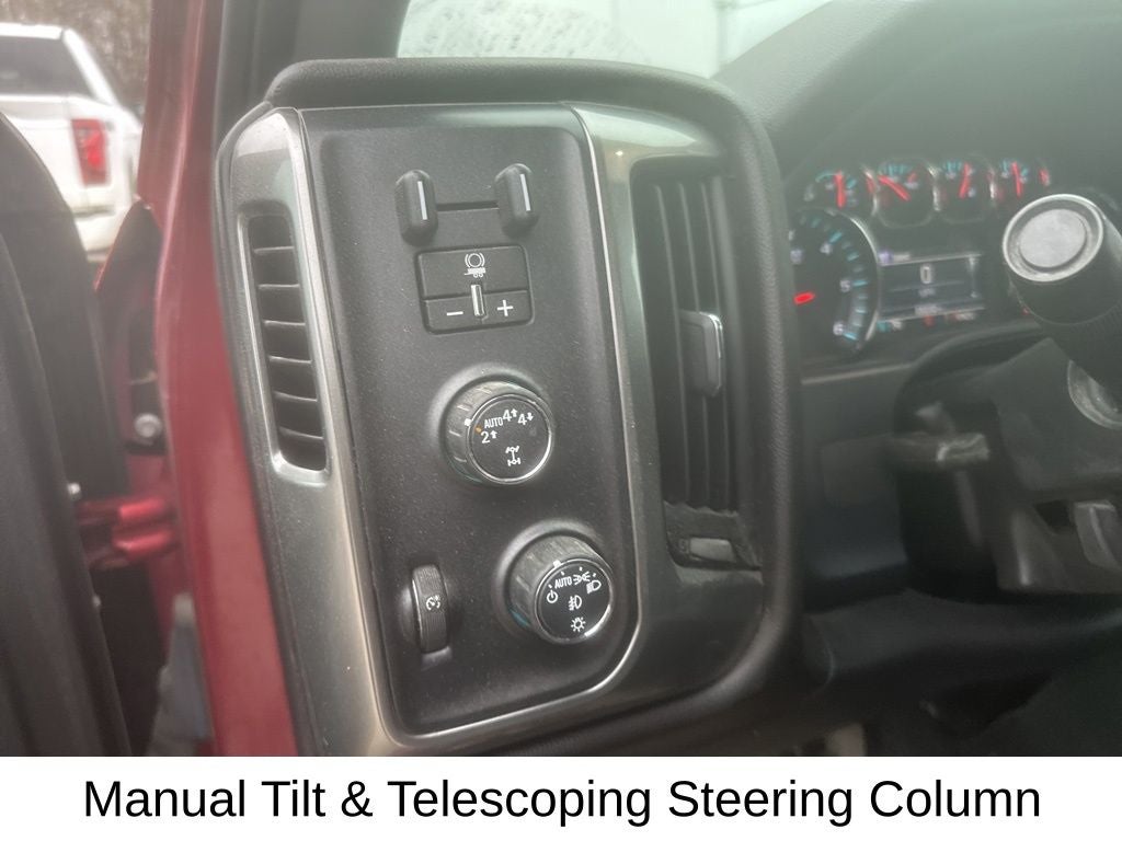 2019 Chevrolet Silverado 1500 LD LT