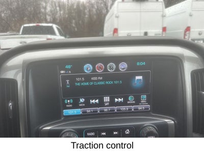 2019 Chevrolet Silverado 1500 LD LT