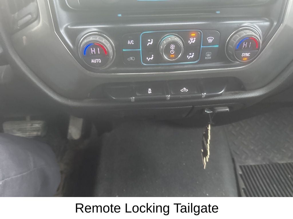 2019 Chevrolet Silverado 1500 LD LT