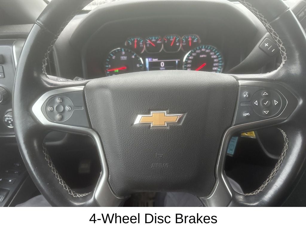 2019 Chevrolet Silverado 1500 LD LT