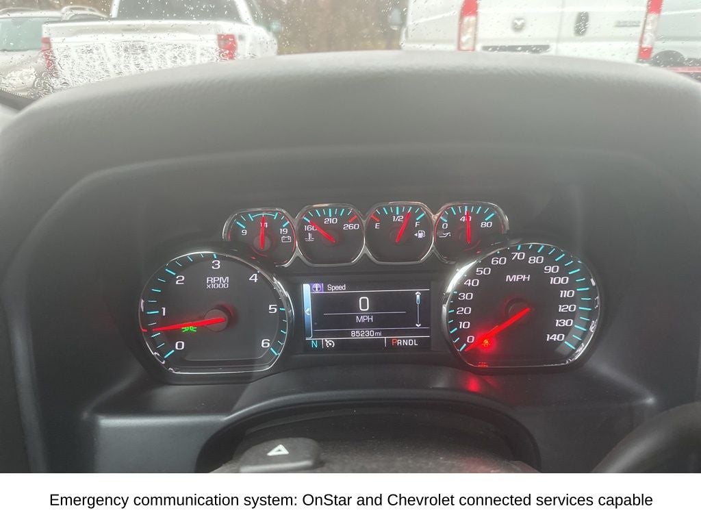 2019 Chevrolet Silverado 1500 LD LT