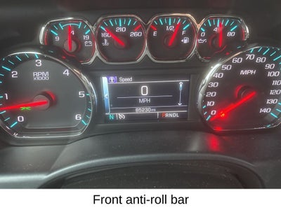 2019 Chevrolet Silverado 1500 LD LT