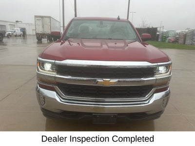 2019 Chevrolet Silverado 1500 LD LT