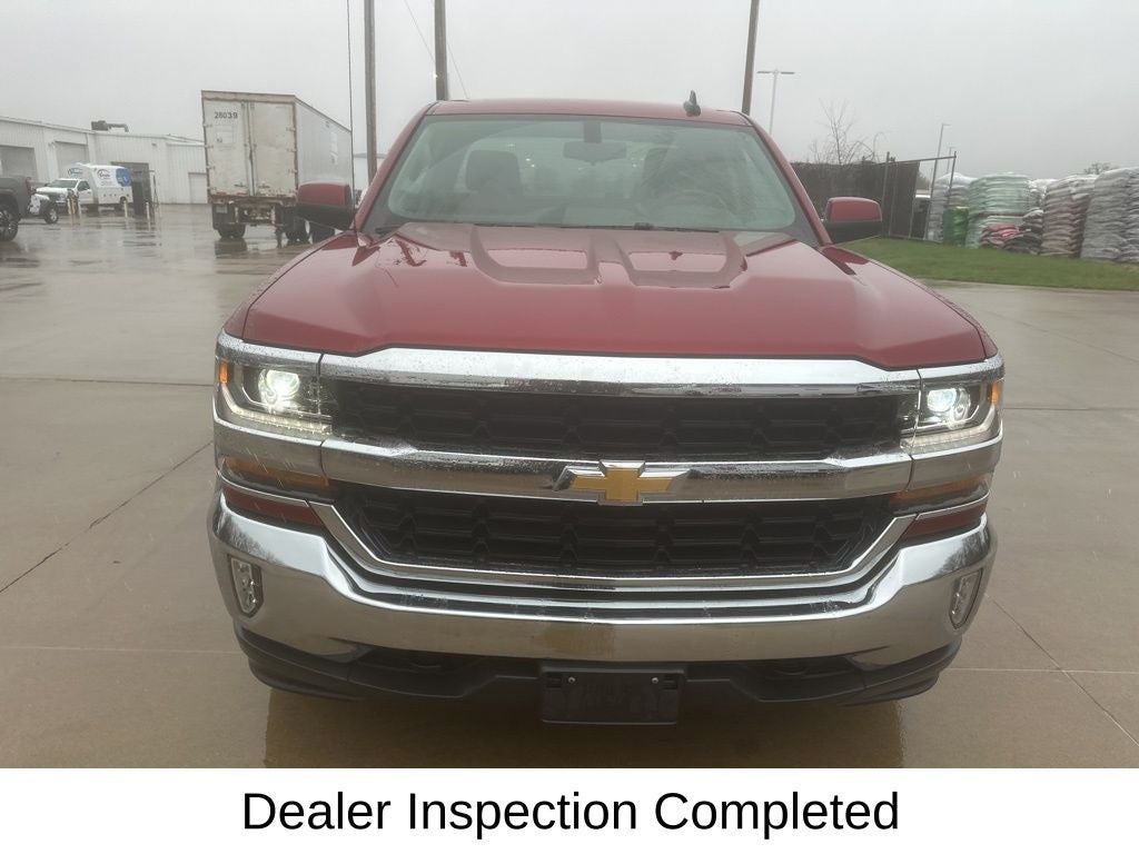 2019 Chevrolet Silverado 1500 LD LT