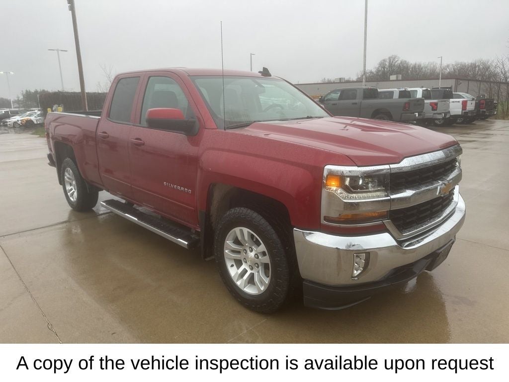 2019 Chevrolet Silverado 1500 LD LT