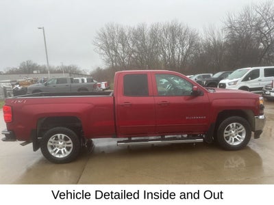 2019 Chevrolet Silverado 1500 LD LT