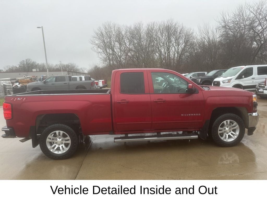 2019 Chevrolet Silverado 1500 LD LT