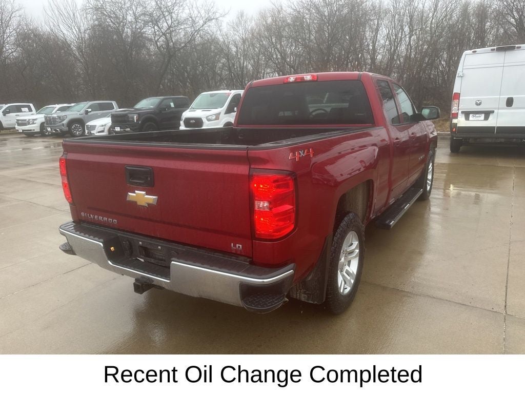 2019 Chevrolet Silverado 1500 LD LT