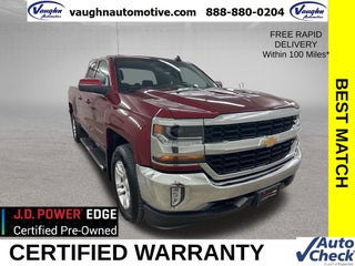 2019 Chevrolet Silverado 1500 LD LT