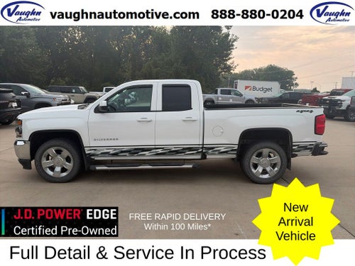 2019 Chevrolet Silverado 1500 LD LT