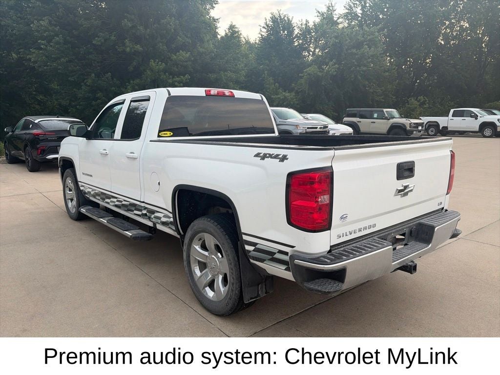 2019 Chevrolet Silverado 1500 LD LT
