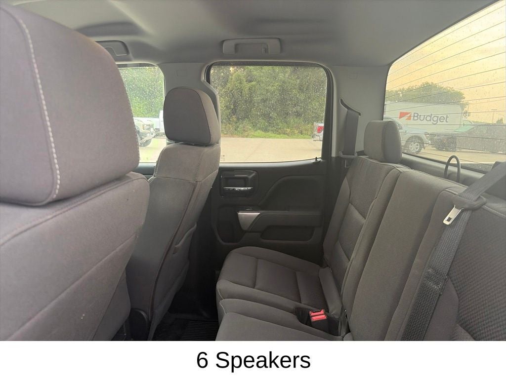 2019 Chevrolet Silverado 1500 LD LT