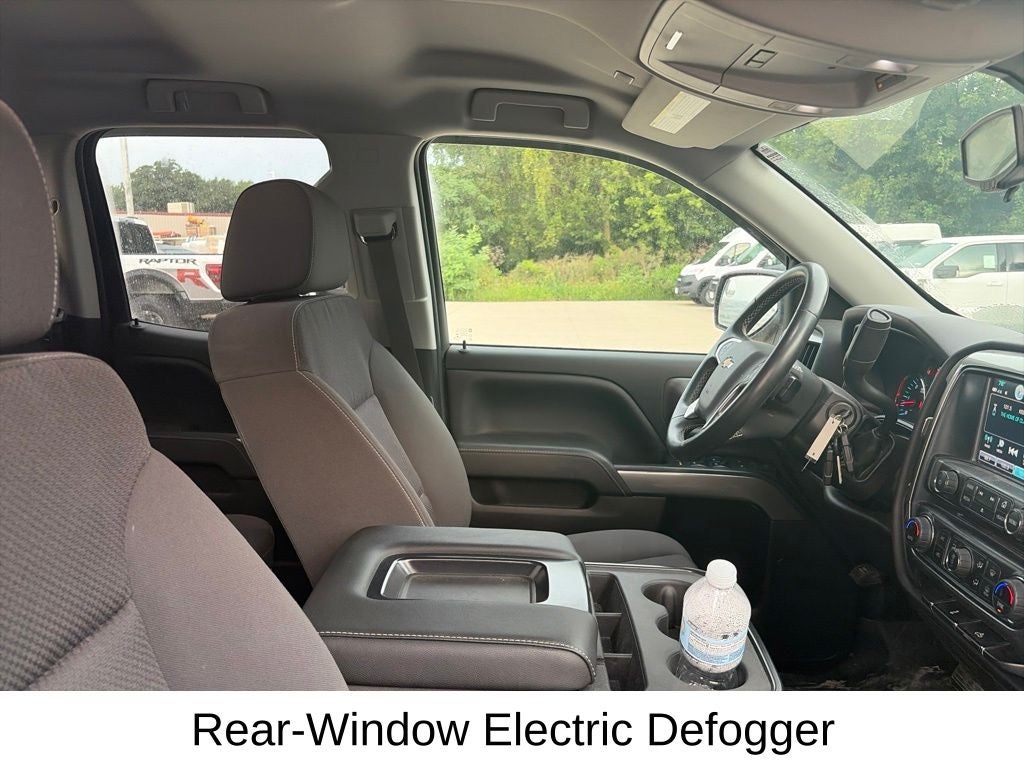 2019 Chevrolet Silverado 1500 LD LT