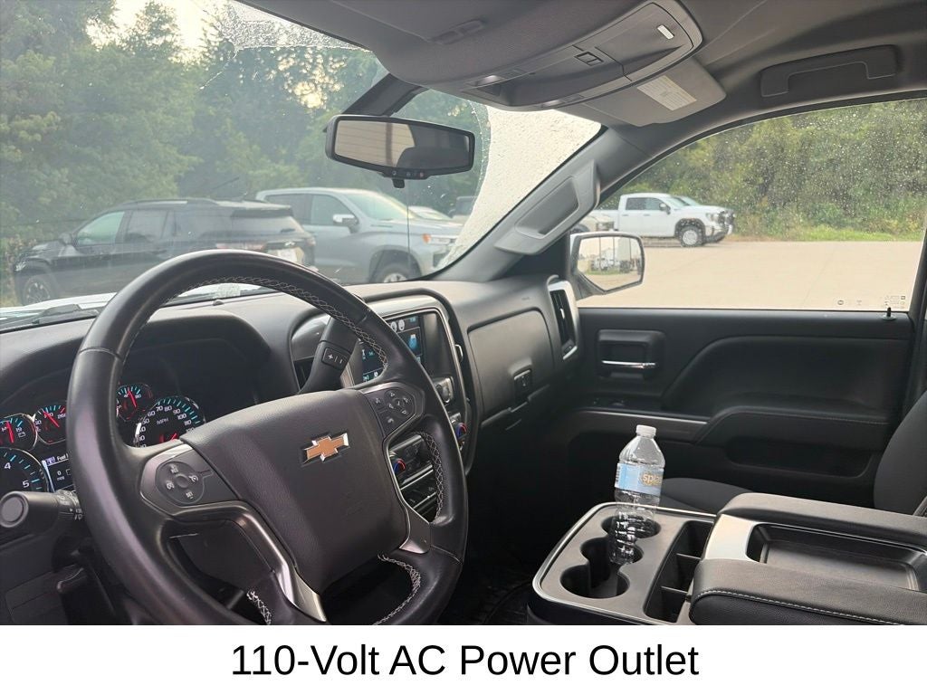 2019 Chevrolet Silverado 1500 LD LT