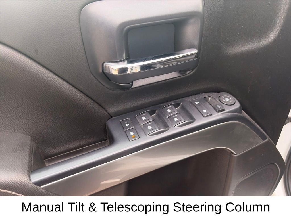 2019 Chevrolet Silverado 1500 LD LT