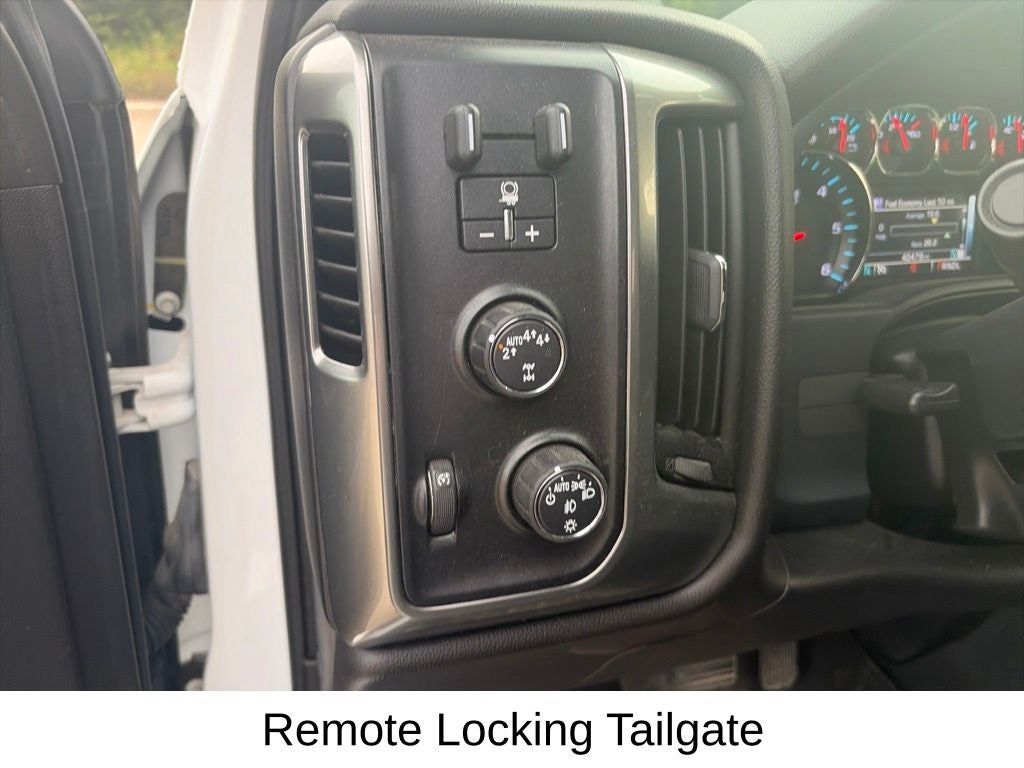 2019 Chevrolet Silverado 1500 LD LT
