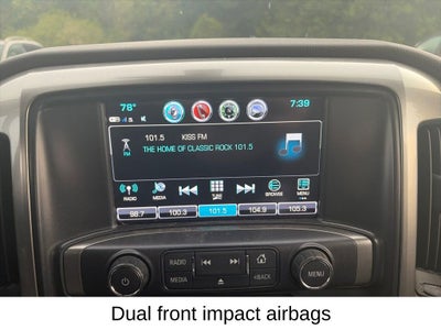 2019 Chevrolet Silverado 1500 LD LT