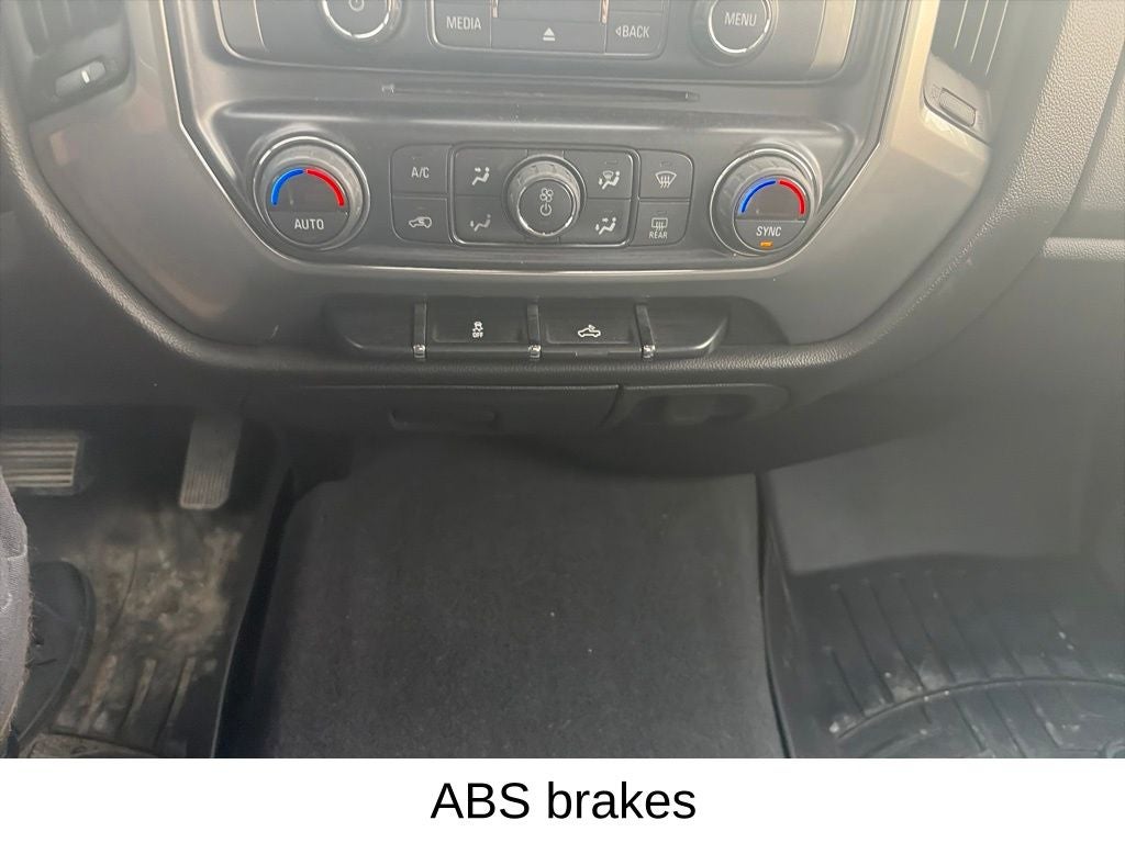 2019 Chevrolet Silverado 1500 LD LT