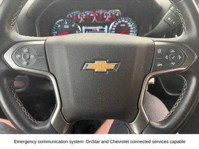 2019 Chevrolet Silverado 1500 LD LT
