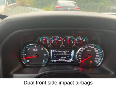 2019 Chevrolet Silverado 1500 LD LT