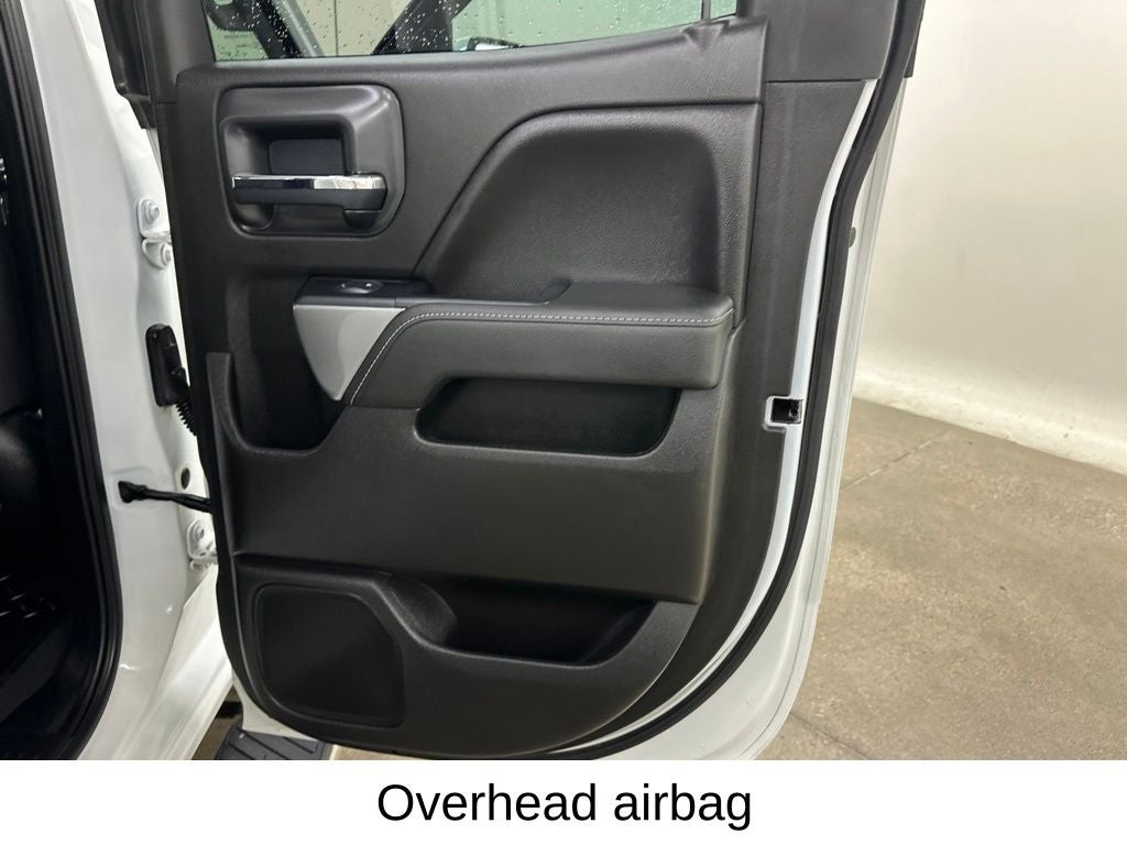 2019 Chevrolet Silverado 1500 LD LT