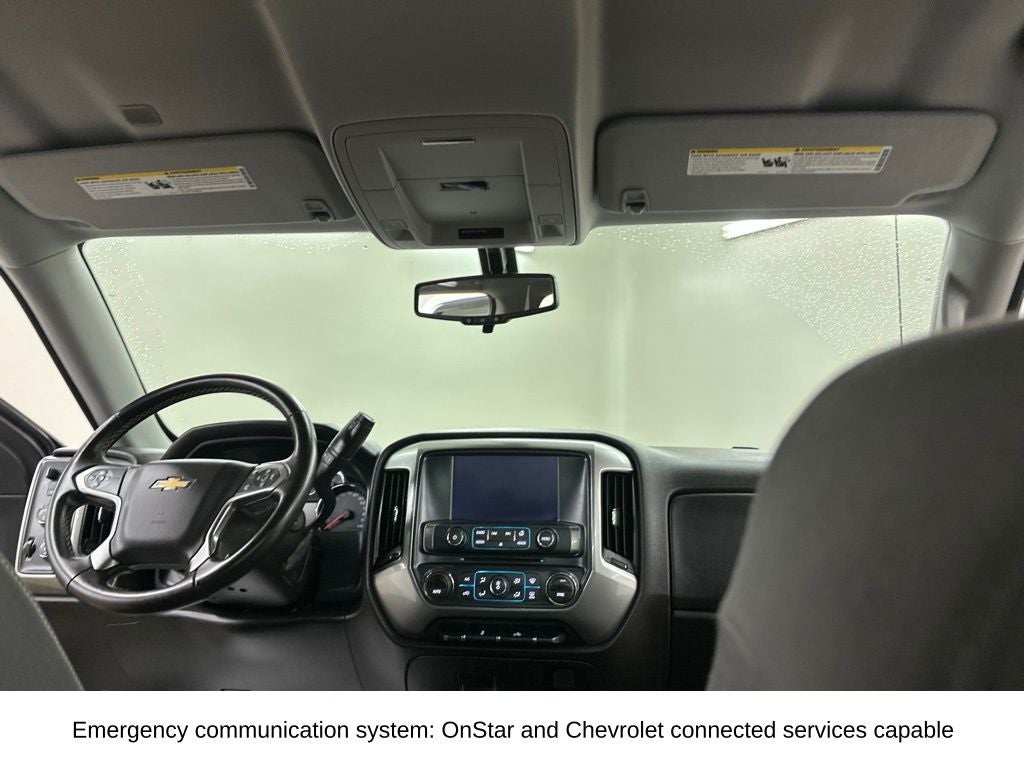 2019 Chevrolet Silverado 1500 LD LT