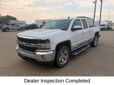2019 Chevrolet Silverado 1500 LD LT