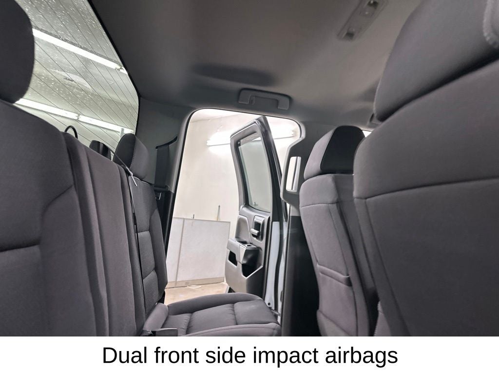 2019 Chevrolet Silverado 1500 LD LT
