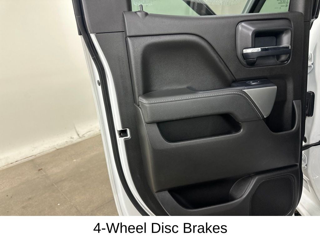 2019 Chevrolet Silverado 1500 LD LT