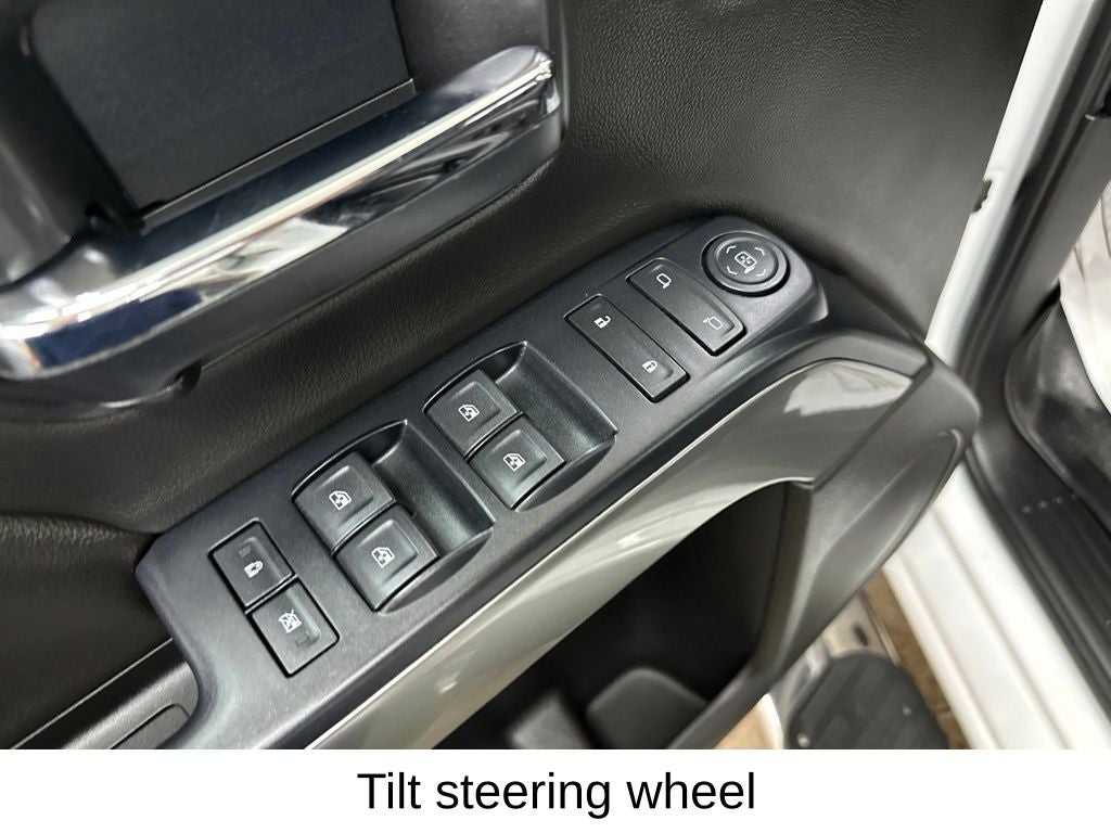 2019 Chevrolet Silverado 1500 LD LT