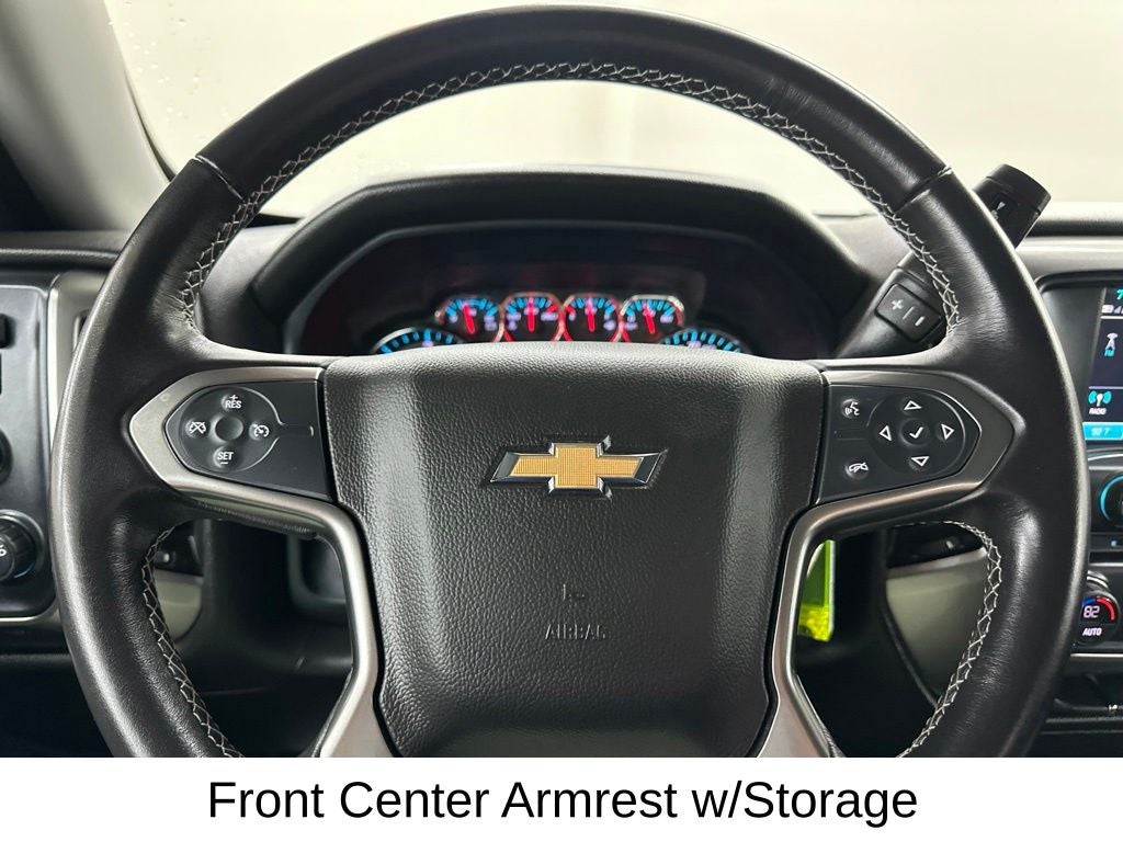 2019 Chevrolet Silverado 1500 LD LT