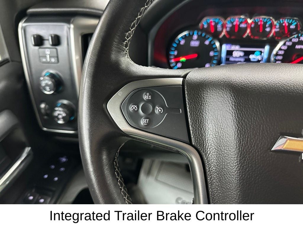 2019 Chevrolet Silverado 1500 LD LT