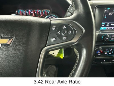 2019 Chevrolet Silverado 1500 LD LT