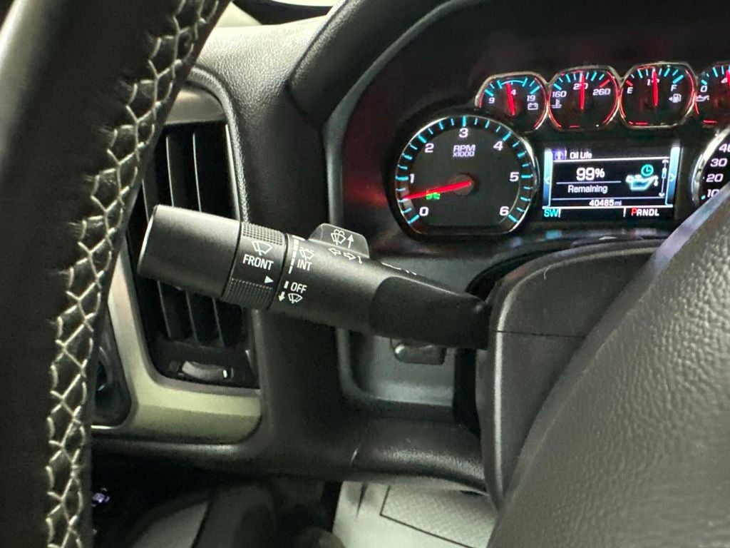 2019 Chevrolet Silverado 1500 LD LT