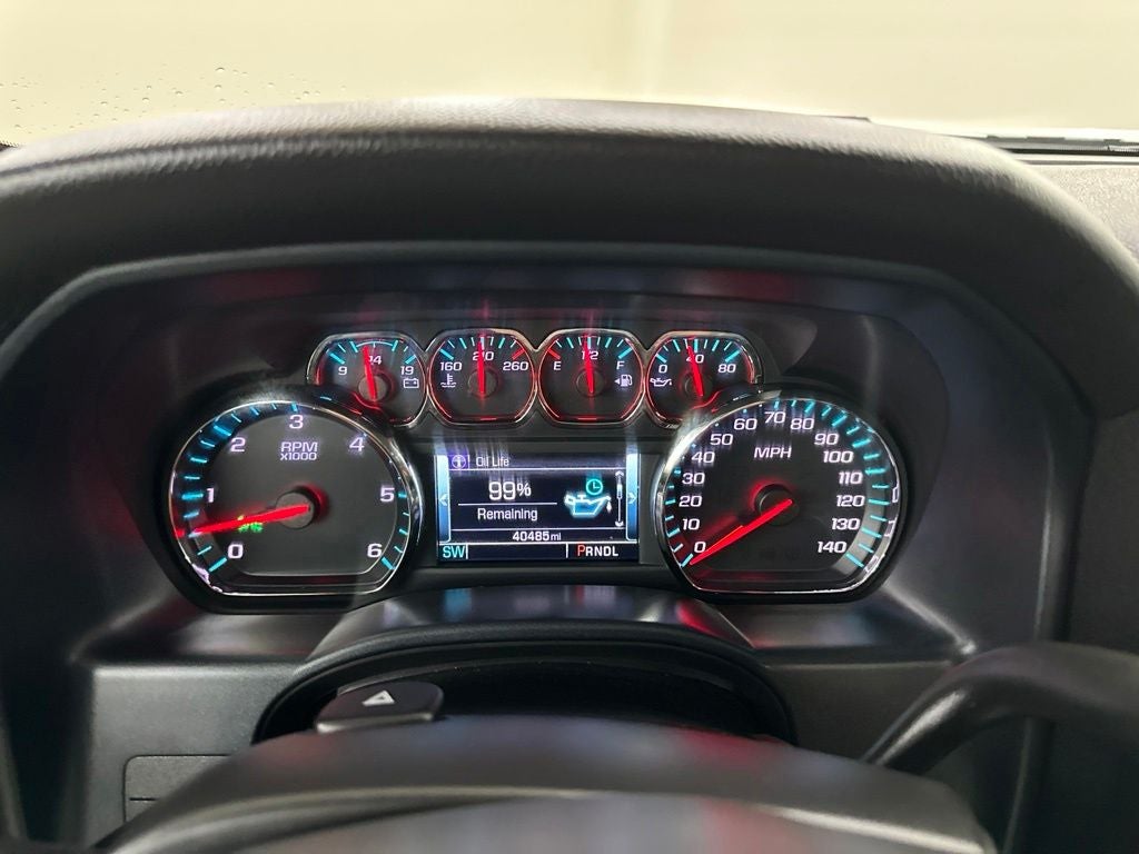 2019 Chevrolet Silverado 1500 LD LT