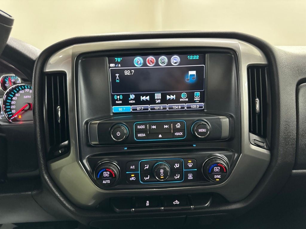 2019 Chevrolet Silverado 1500 LD LT