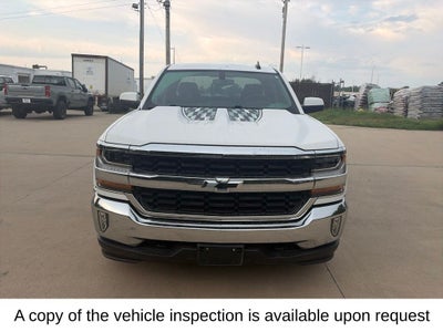 2019 Chevrolet Silverado 1500 LD LT