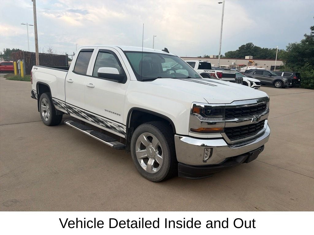 2019 Chevrolet Silverado 1500 LD LT