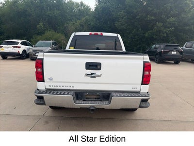 2019 Chevrolet Silverado 1500 LD LT