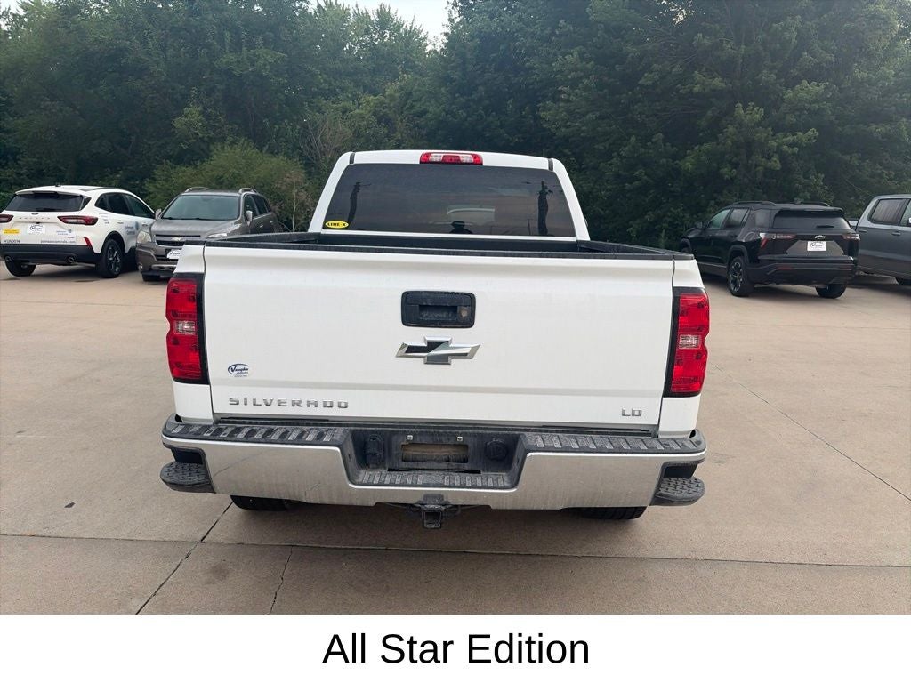 2019 Chevrolet Silverado 1500 LD LT