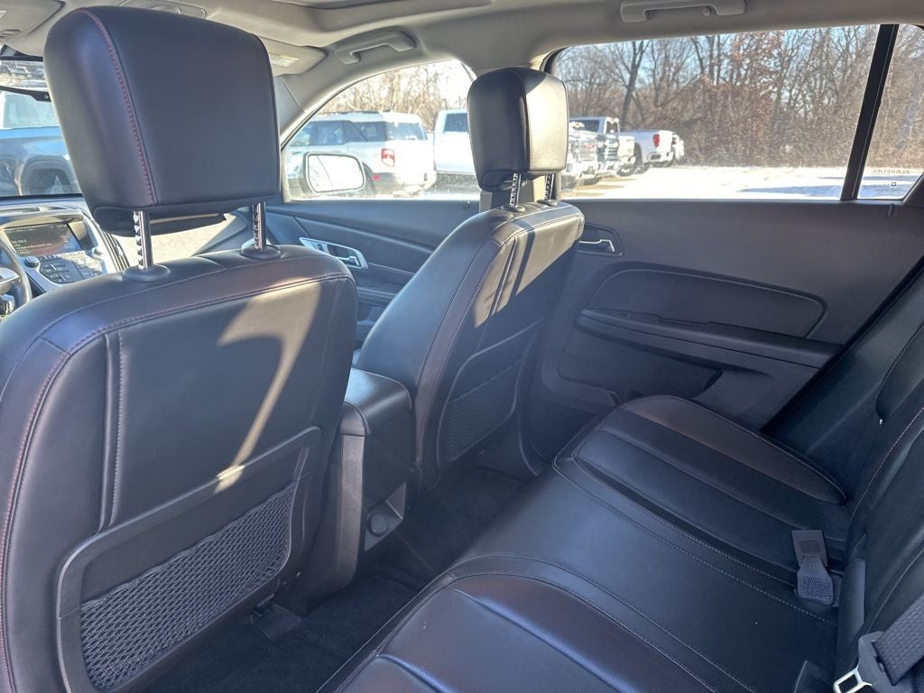 2013 GMC Terrain SLT-2