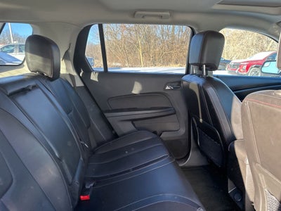 2013 GMC Terrain SLT-2