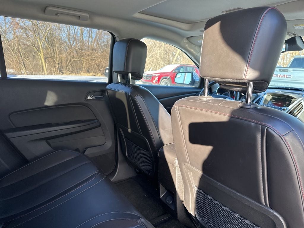 2013 GMC Terrain SLT-2