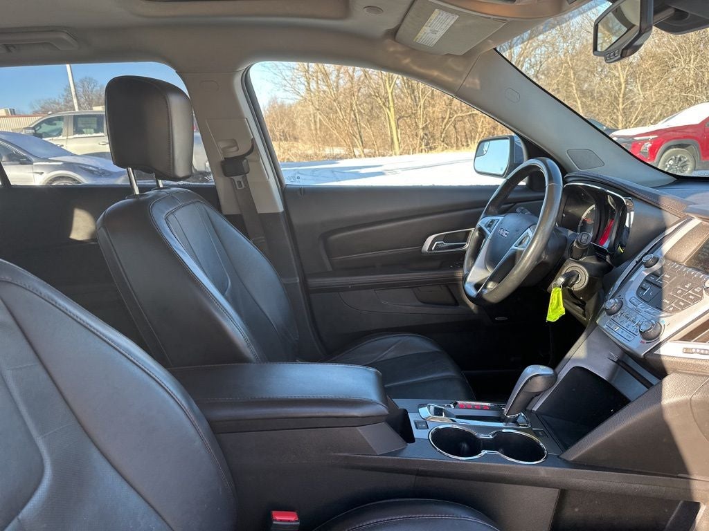 2013 GMC Terrain SLT-2