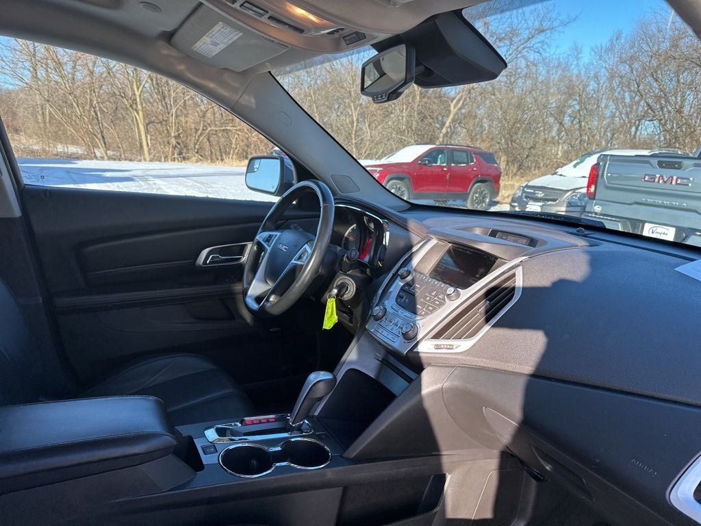 2013 GMC Terrain SLT-2