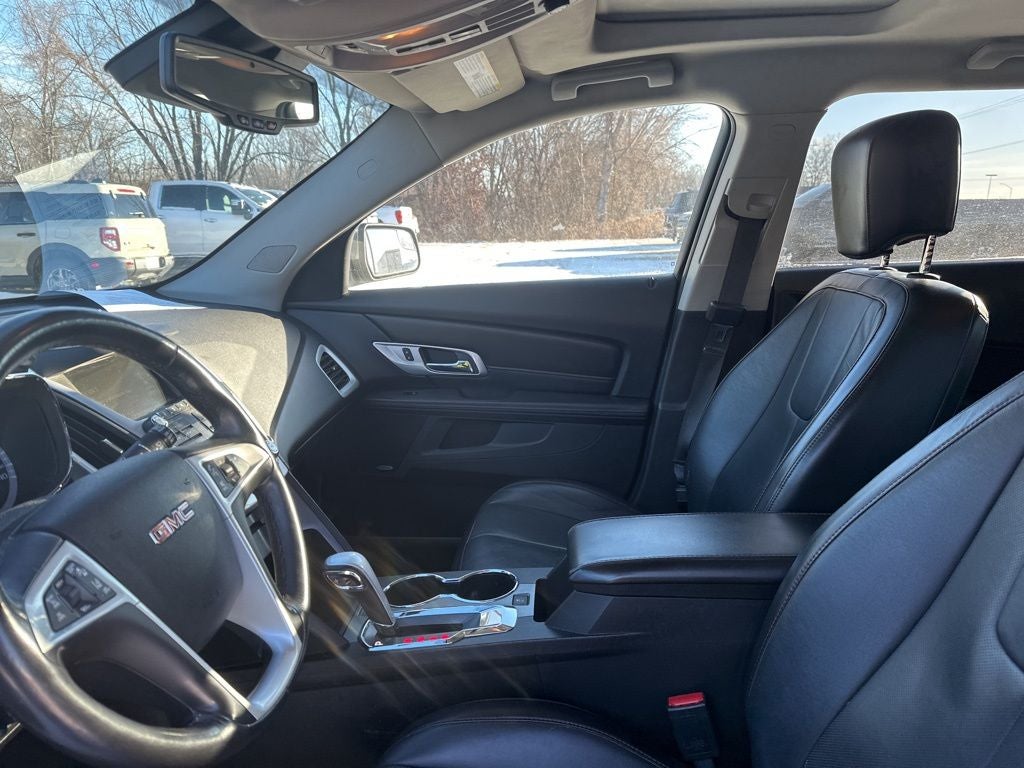 2013 GMC Terrain SLT-2