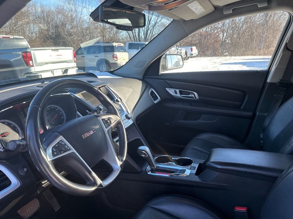 2013 GMC Terrain SLT-2
