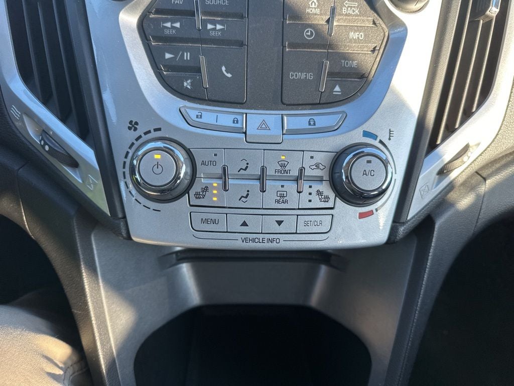 2013 GMC Terrain SLT-2