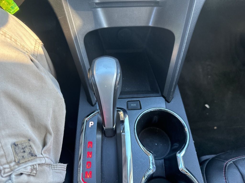 2013 GMC Terrain SLT-2