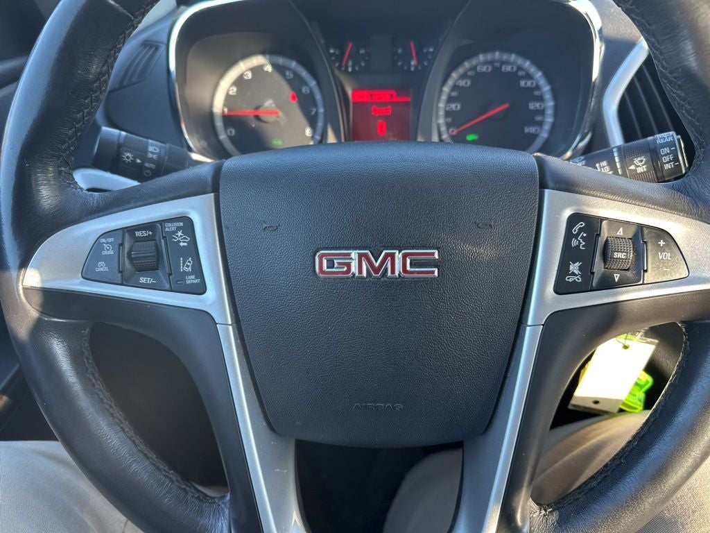 2013 GMC Terrain SLT-2